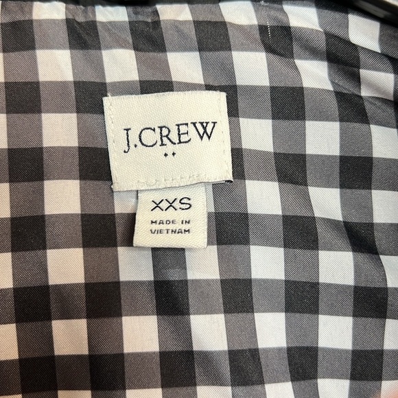J. CREW VEST - Picture 3 of 5